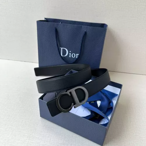 Replica Christian Dior AAA Quality Belts For Men #1309062 $56.00 USD for Wholesale