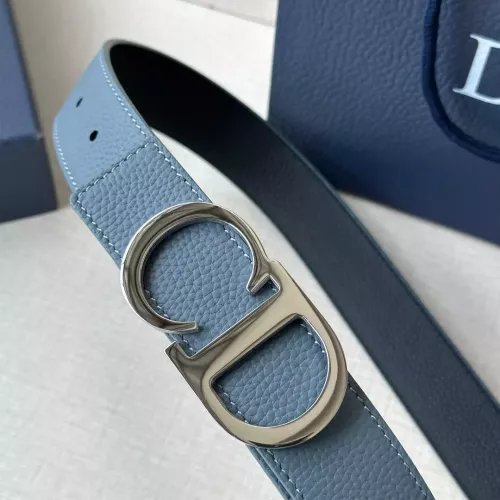 Replica Christian Dior AAA Quality Belts For Men #1309066 $56.00 USD for Wholesale