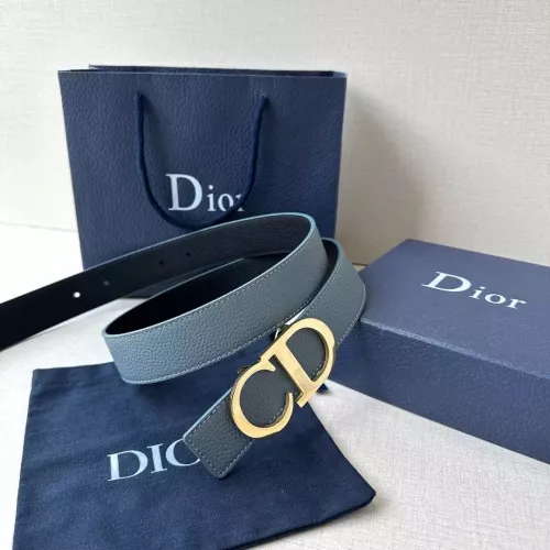 Replica Christian Dior AAA Quality Belts For Men #1309067 $56.00 USD for Wholesale