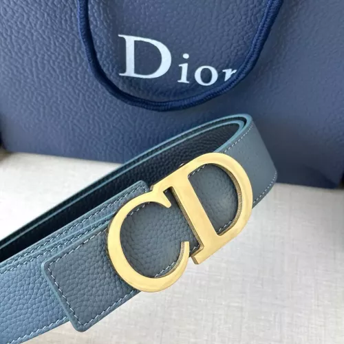 Replica Christian Dior AAA Quality Belts For Men #1309067 $56.00 USD for Wholesale