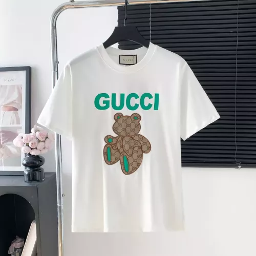 Gucci T-Shirts Short Sleeved For Unisex #1309070 $39.00 USD, Wholesale Replica Gucci T-Shirts