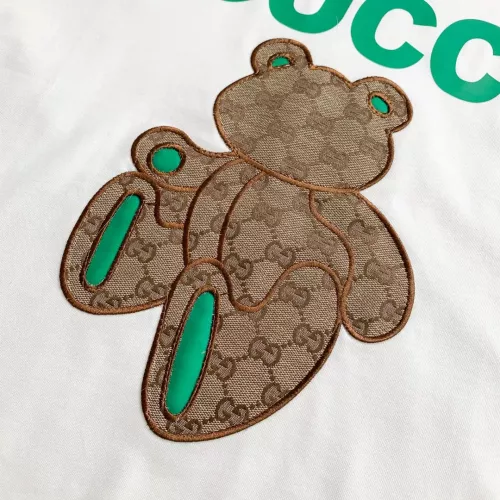 Replica Gucci T-Shirts Short Sleeved For Unisex #1309070 $39.00 USD for Wholesale