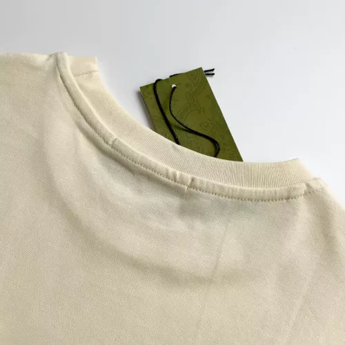 Replica Gucci T-Shirts Short Sleeved For Unisex #1309071 $39.00 USD for Wholesale