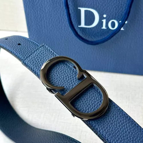 Replica Christian Dior AAA Quality Belts For Men #1309073 $56.00 USD for Wholesale