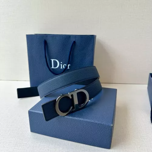 Replica Christian Dior AAA Quality Belts For Men #1309073 $56.00 USD for Wholesale