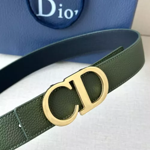 Replica Christian Dior AAA Quality Belts For Men #1309079 $56.00 USD for Wholesale
