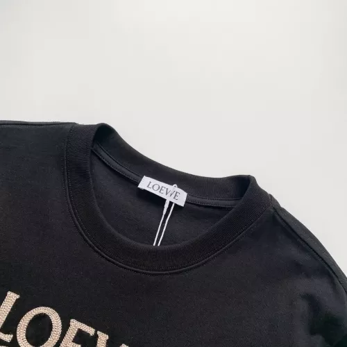 Replica LOEWE T-Shirts Short Sleeved For Unisex #1309086 $40.00 USD for Wholesale