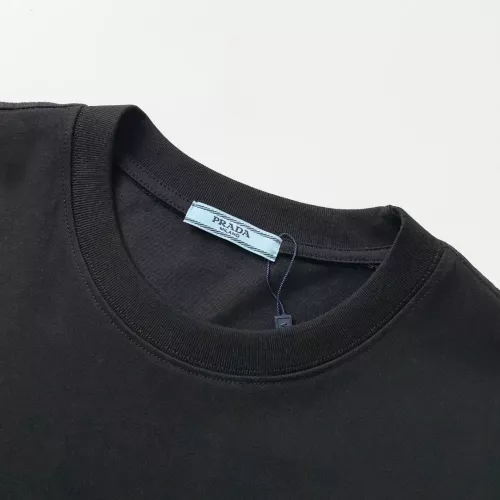 Replica Prada T-Shirts Short Sleeved For Unisex #1309089 $40.00 USD for Wholesale