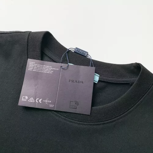 Replica Prada T-Shirts Short Sleeved For Unisex #1309089 $40.00 USD for Wholesale