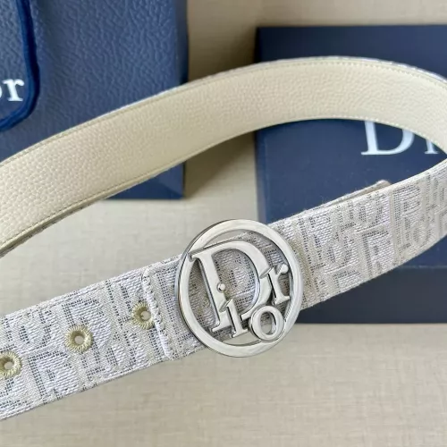 Replica Christian Dior AAA Quality Belts For Men #1309090 $56.00 USD for Wholesale