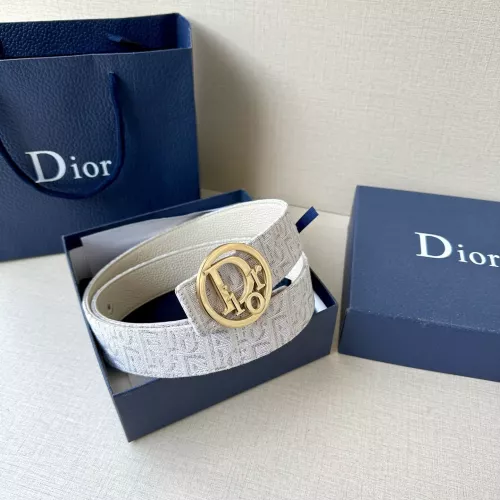 Replica Christian Dior AAA Quality Belts For Men #1309091 $56.00 USD for Wholesale