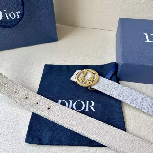 Replica Christian Dior AAA Quality Belts For Men #1309091 $56.00 USD for Wholesale