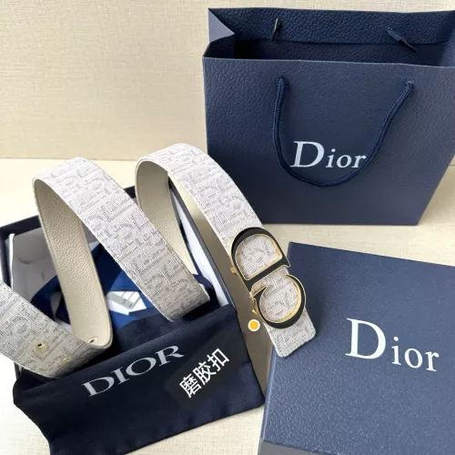 Replica Christian Dior AAA Quality Belts For Men #1309092 $56.00 USD for Wholesale