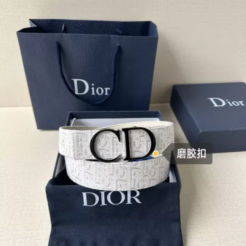 Christian Dior AAA Quality Belts For Men #1309093 $56.00 USD, Wholesale Replica Christian Dior AAA Quality Belts