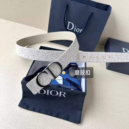 Replica Christian Dior AAA Quality Belts For Men #1309093 $56.00 USD for Wholesale