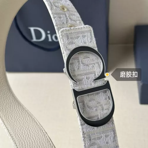 Replica Christian Dior AAA Quality Belts For Men #1309093 $56.00 USD for Wholesale