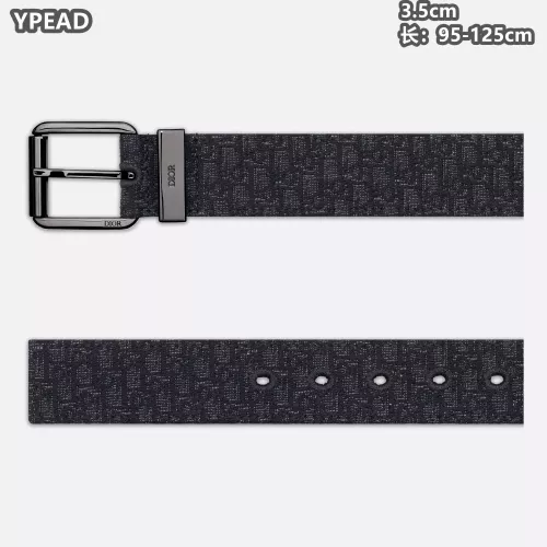 Replica Christian Dior AAA Quality Belts For Unisex #1309094 $56.00 USD for Wholesale