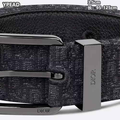 Replica Christian Dior AAA Quality Belts For Unisex #1309094 $56.00 USD for Wholesale