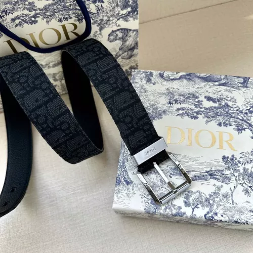 Replica Christian Dior AAA Quality Belts For Unisex #1309096 $56.00 USD for Wholesale