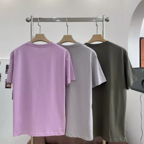 Replica LOEWE T-Shirts Short Sleeved For Unisex #1309098 $42.00 USD for Wholesale