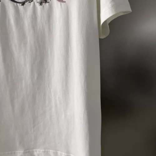 Replica Christian Dior T-Shirts Short Sleeved For Unisex #1309103 $42.00 USD for Wholesale