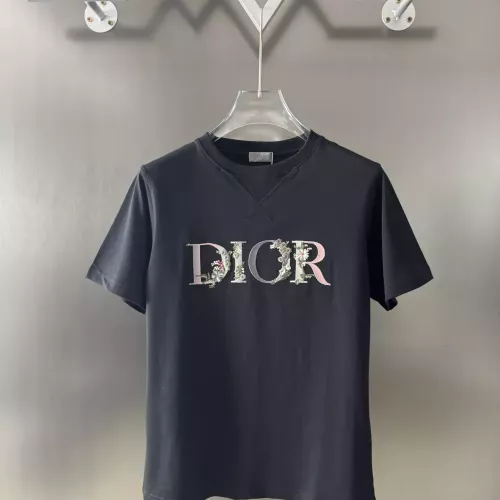 Christian Dior T-Shirts Short Sleeved For Unisex #1309104 $42.00 USD, Wholesale Replica Christian Dior T-Shirts