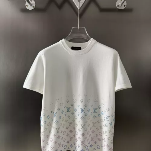Louis Vuitton LV T-Shirts Short Sleeved For Unisex #1309105 $48.00 USD, Wholesale Replica Louis Vuitton LV T-Shirts