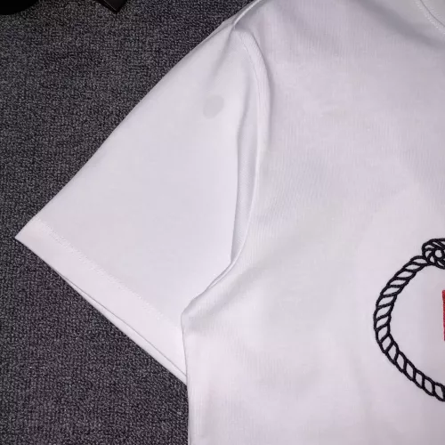 Replica Prada T-Shirts Short Sleeved For Unisex #1309109 $45.00 USD for Wholesale