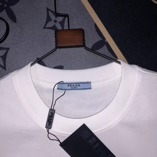 Replica Prada T-Shirts Short Sleeved For Unisex #1309109 $45.00 USD for Wholesale
