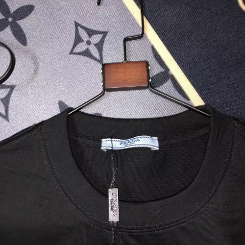 Replica Prada T-Shirts Short Sleeved For Unisex #1309110 $45.00 USD for Wholesale