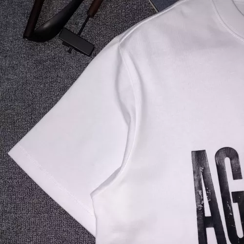 Replica Balenciaga T-Shirts Short Sleeved For Unisex #1309111 $45.00 USD for Wholesale