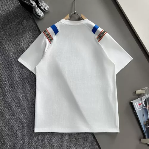 Replica Burberry T-Shirts Short Sleeved For Unisex #1309128 $45.00 USD for Wholesale