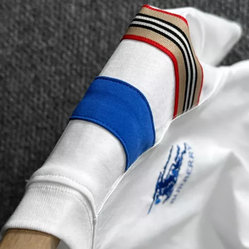 Replica Burberry T-Shirts Short Sleeved For Unisex #1309128 $45.00 USD for Wholesale