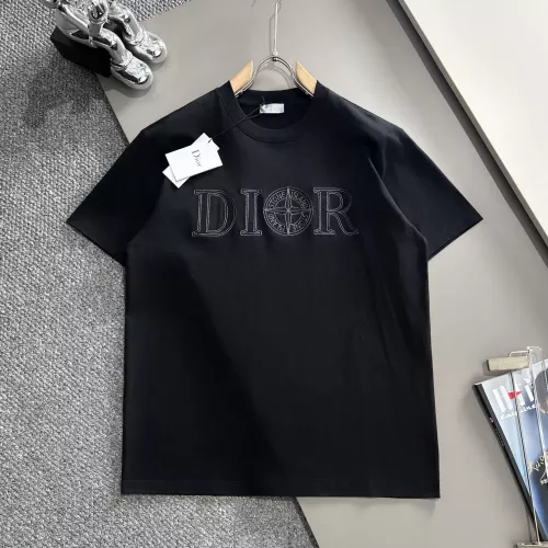 Christian Dior T-Shirts Short Sleeved For Unisex #1309138 $45.00 USD, Wholesale Replica Christian Dior T-Shirts