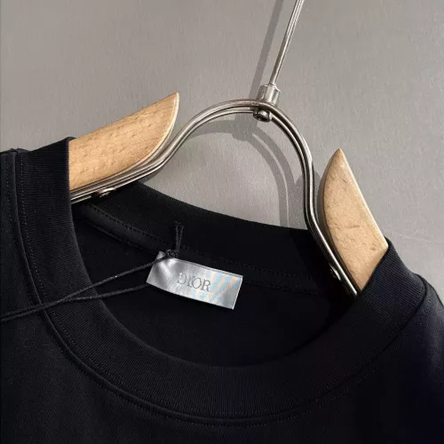 Replica Christian Dior T-Shirts Short Sleeved For Unisex #1309138 $45.00 USD for Wholesale