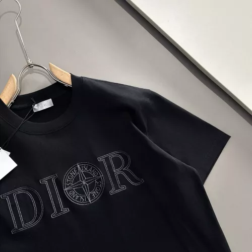 Replica Christian Dior T-Shirts Short Sleeved For Unisex #1309138 $45.00 USD for Wholesale