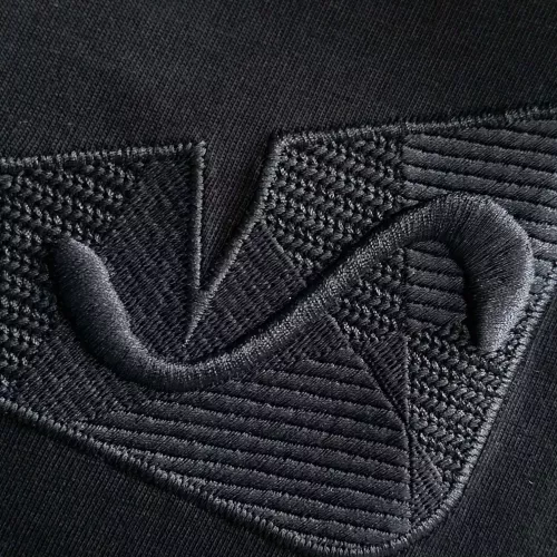 Replica Fendi T-Shirts Short Sleeved For Unisex #1309143 $45.00 USD for Wholesale