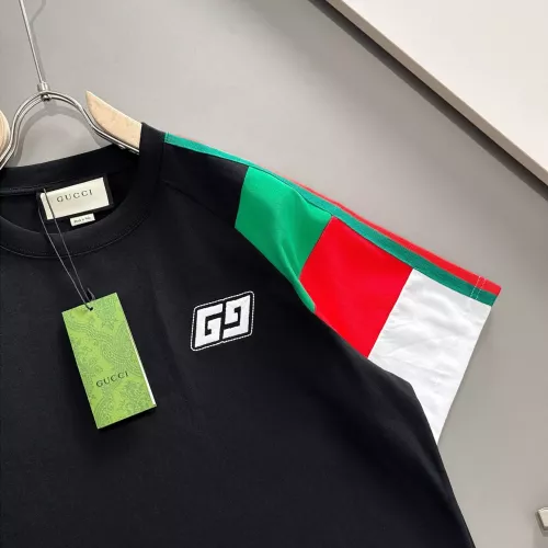 Replica Gucci T-Shirts Short Sleeved For Unisex #1309146 $45.00 USD for Wholesale