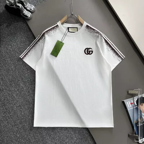 Gucci T-Shirts Short Sleeved For Unisex #1309147 $45.00 USD, Wholesale Replica Gucci T-Shirts