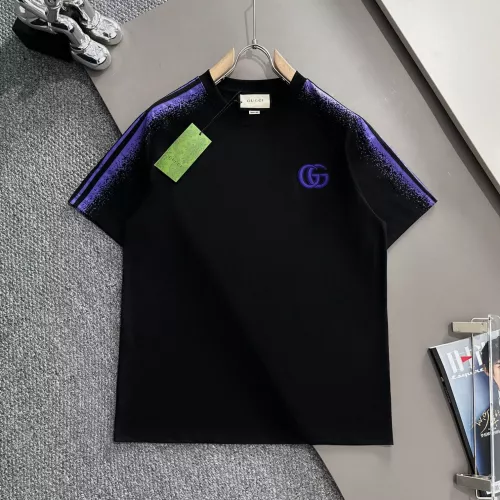Gucci T-Shirts Short Sleeved For Unisex #1309148 $45.00 USD, Wholesale Replica Gucci T-Shirts