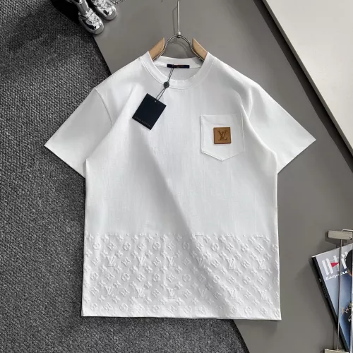 Louis Vuitton LV T-Shirts Short Sleeved For Unisex #1309153 $45.00 USD, Wholesale Replica Louis Vuitton LV T-Shirts