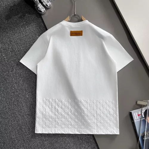 Replica Louis Vuitton LV T-Shirts Short Sleeved For Unisex #1309153 $45.00 USD for Wholesale
