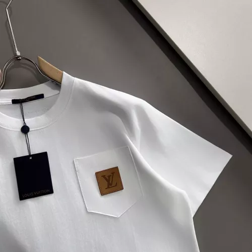 Replica Louis Vuitton LV T-Shirts Short Sleeved For Unisex #1309153 $45.00 USD for Wholesale