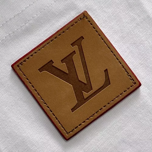 Replica Louis Vuitton LV T-Shirts Short Sleeved For Unisex #1309153 $45.00 USD for Wholesale
