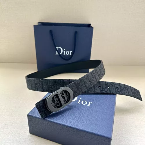 Replica Christian Dior AAA Quality Belts For Men #1309156 $60.00 USD for Wholesale