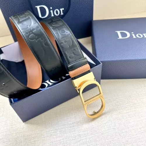 Replica Christian Dior AAA Quality Belts For Men #1309159 $60.00 USD for Wholesale
