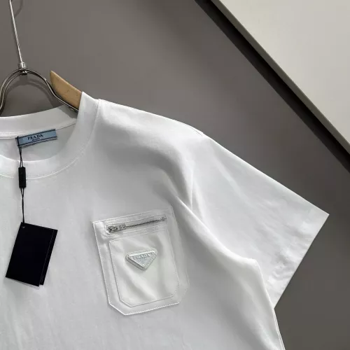 Replica Prada T-Shirts Short Sleeved For Unisex #1309161 $45.00 USD for Wholesale