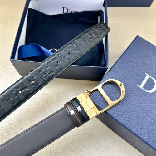 Replica Christian Dior AAA Quality Belts For Men #1309164 $60.00 USD for Wholesale