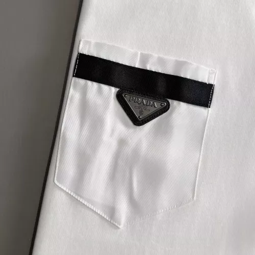 Replica Prada T-Shirts Short Sleeved For Unisex #1309166 $45.00 USD for Wholesale