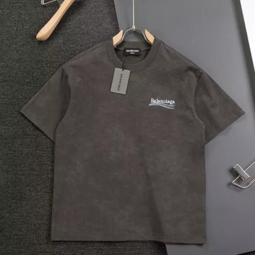 Balenciaga T-Shirts Short Sleeved For Unisex #1309169 $48.00 USD, Wholesale Replica Balenciaga T-Shirts